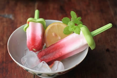 新三门数字报刊平台-自制饮品清凉乐活一夏天